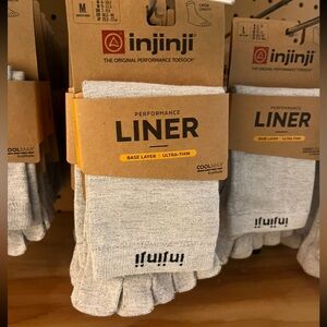 USED injinji liner sock from REI